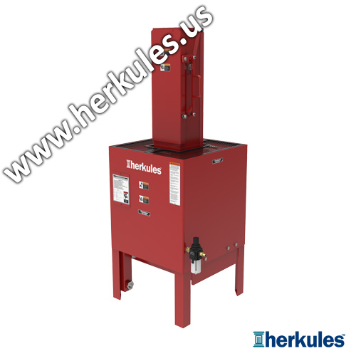 Hercules hot sale crusher price